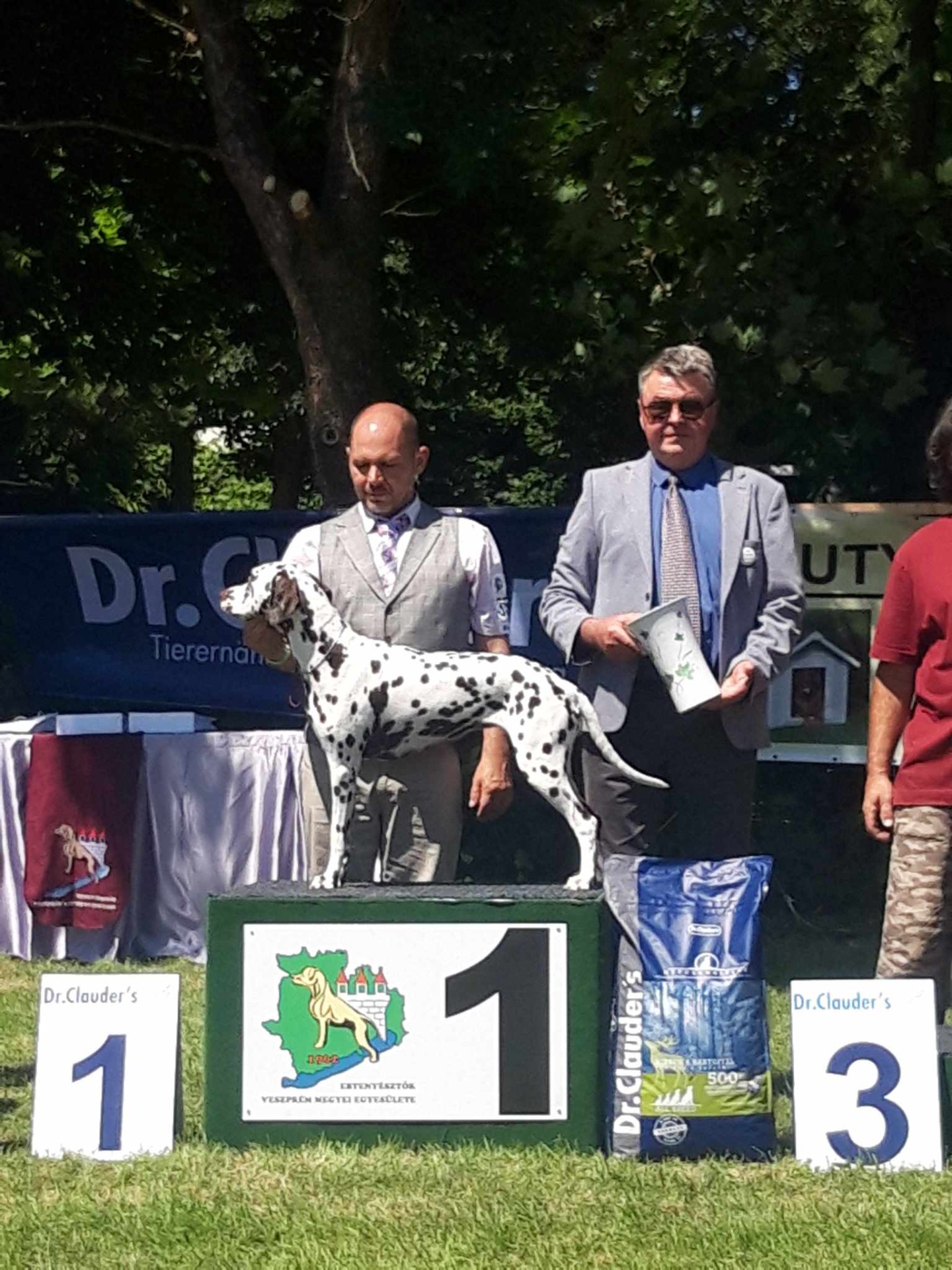 Rubin - Herend - BOS BIS 